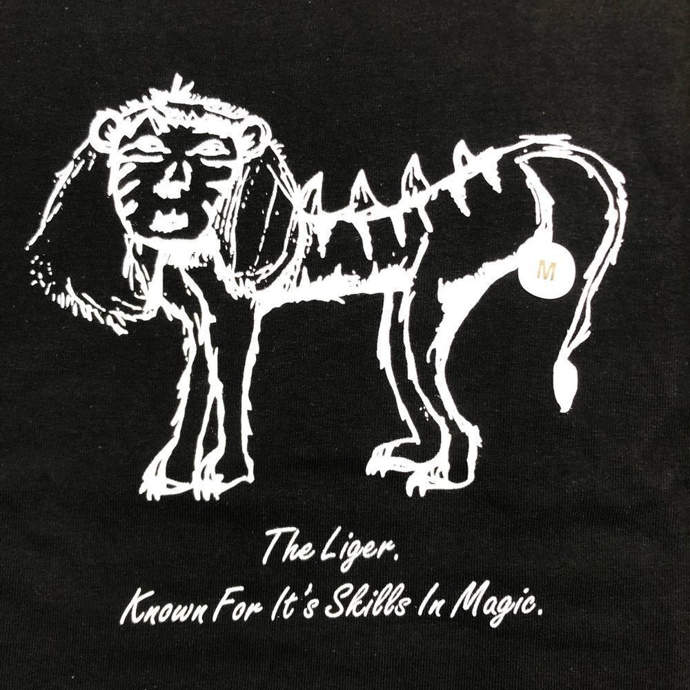 NWOT Napoleon Dynamite Liger Tee various sizes